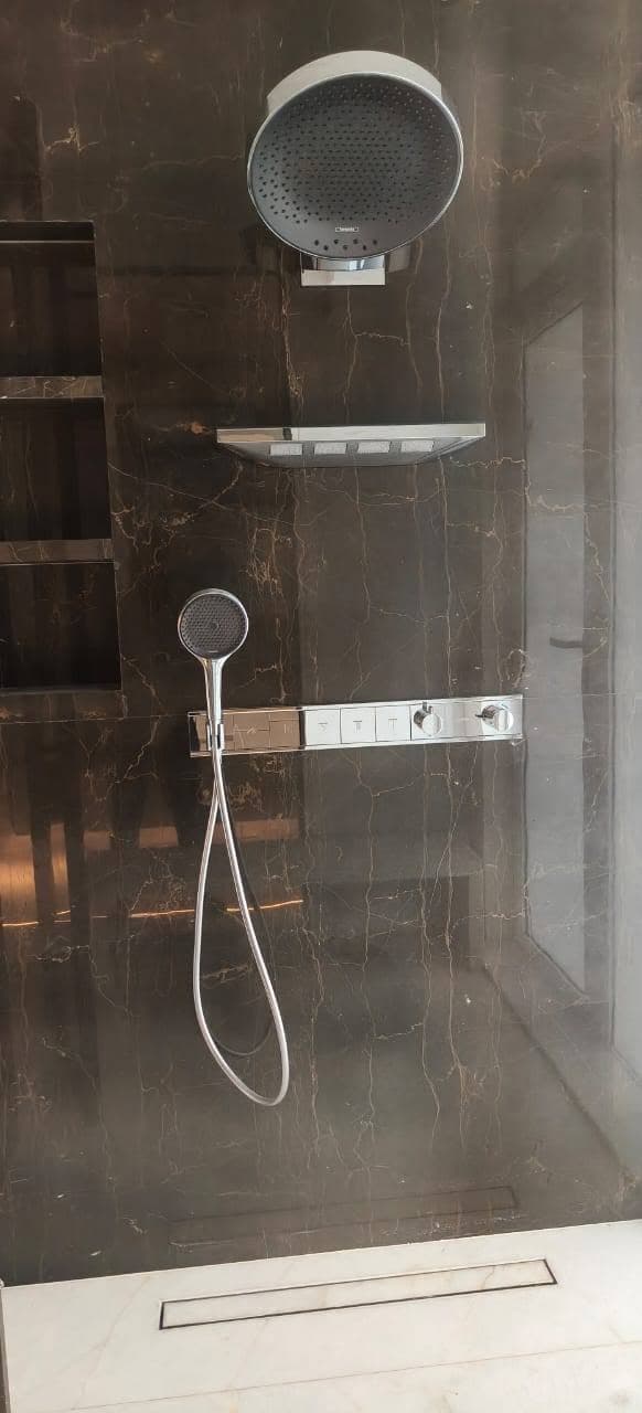 Luxury Shower — After